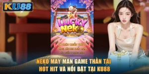 Neko May Mắn